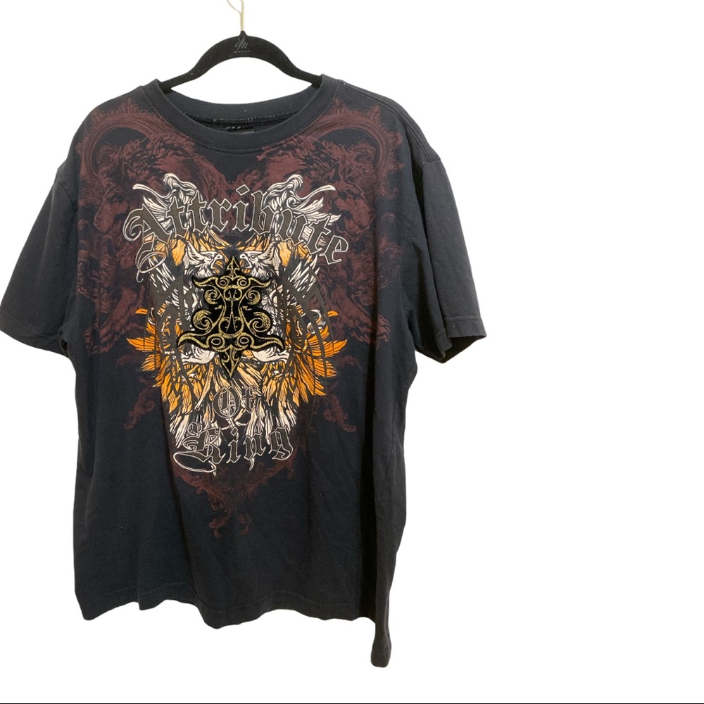 Band tee with Graphics